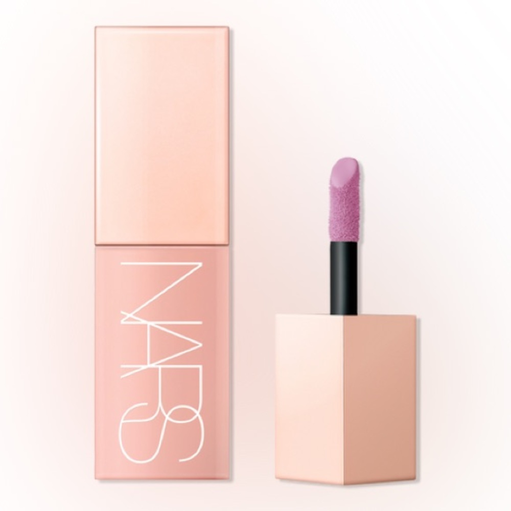 💋2/$25 Nars afterglow liquid blush in wanderlust